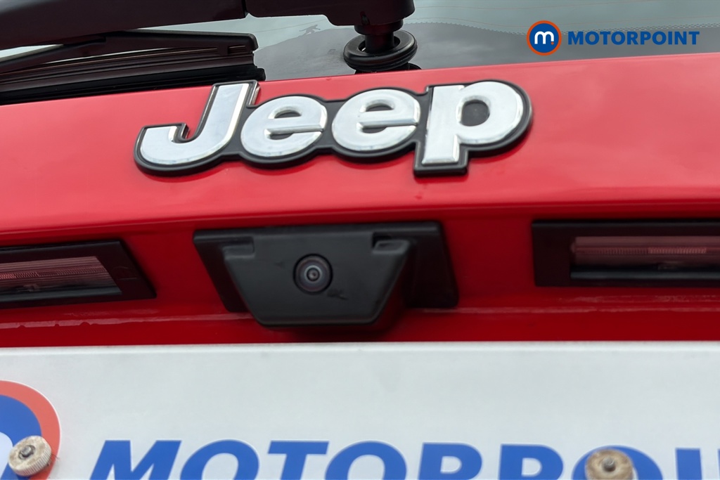 Jeep Renegade Overland Automatic Petrol Plug-In Hybrid SUV - Stock Number (1645663) - 37th supplementary image