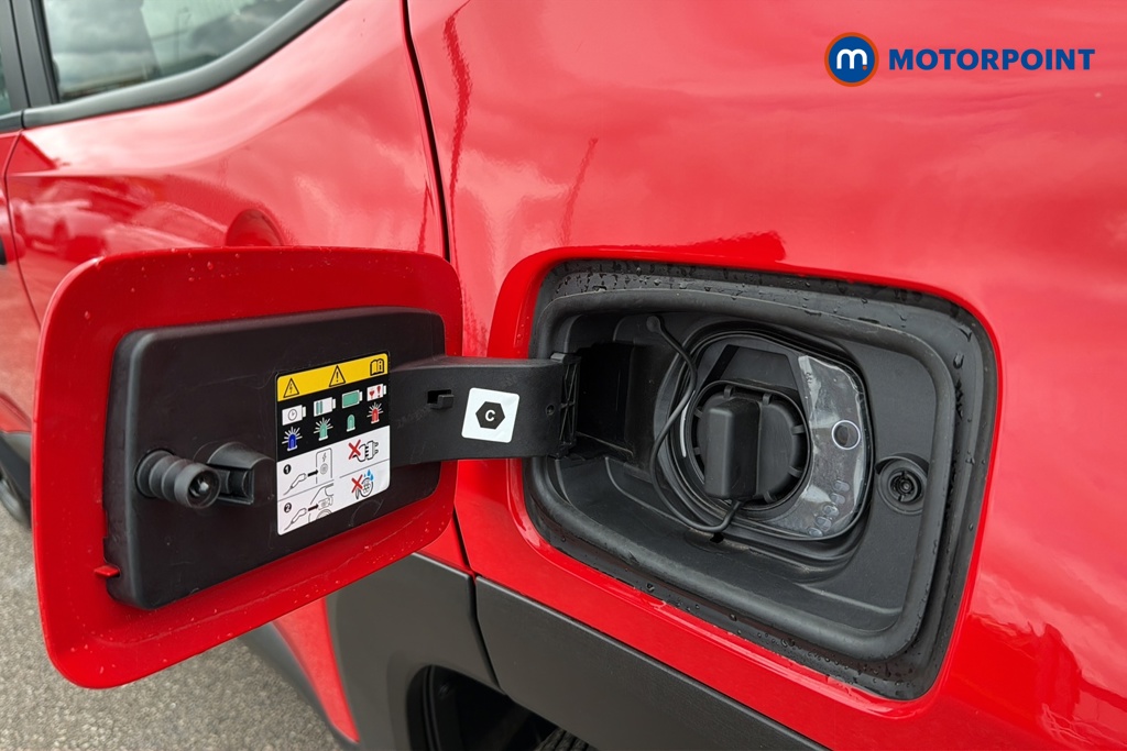 Jeep Renegade Overland Automatic Petrol Plug-In Hybrid SUV - Stock Number (1645663) - 40th supplementary image