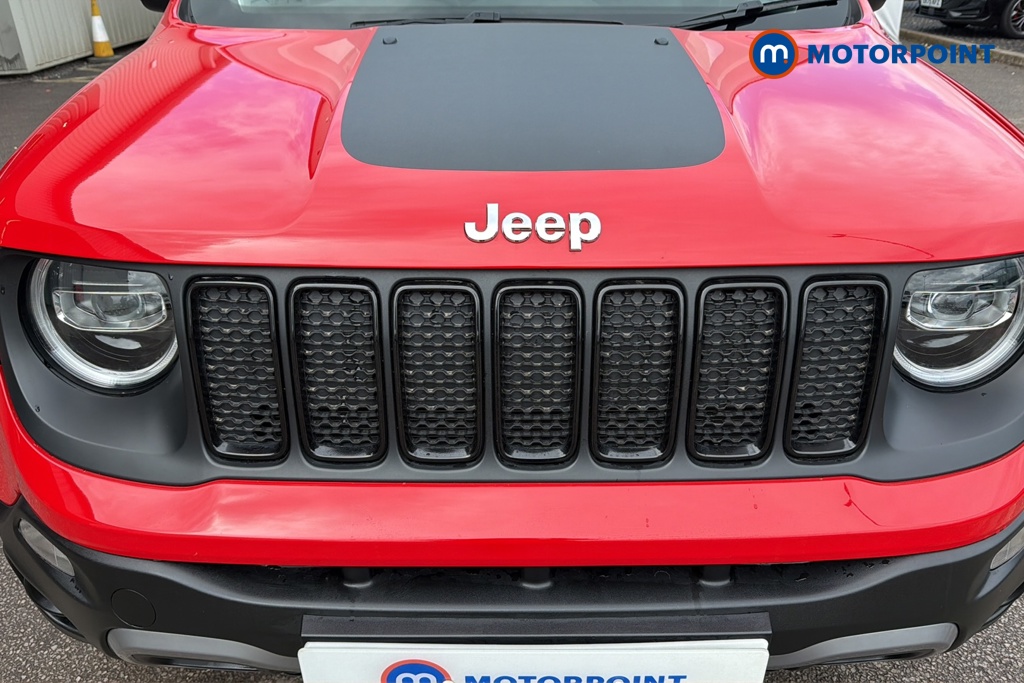 Jeep Renegade Overland Automatic Petrol Plug-In Hybrid SUV - Stock Number (1645663) - 43rd supplementary image