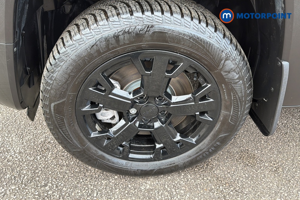 Jeep Renegade Overland Automatic Petrol Plug-In Hybrid SUV - Stock Number (1645663) - 44th supplementary image