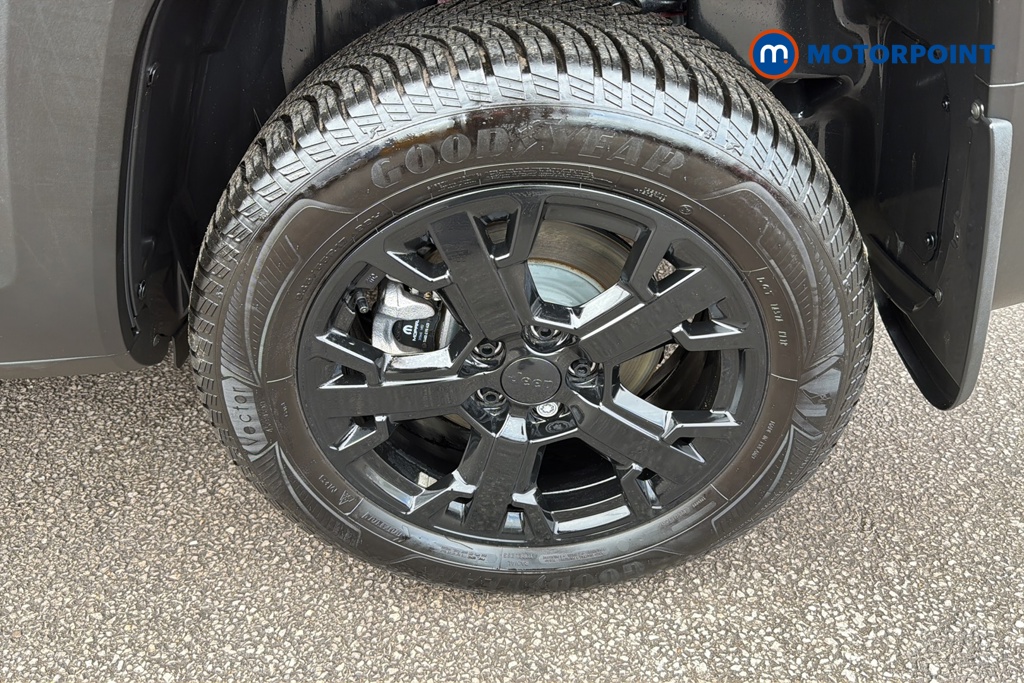 Jeep Renegade Overland Automatic Petrol Plug-In Hybrid SUV - Stock Number (1645663) - 45th supplementary image