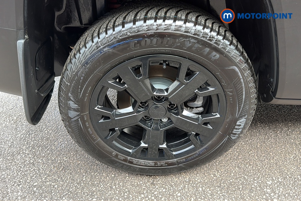 Jeep Renegade Overland Automatic Petrol Plug-In Hybrid SUV - Stock Number (1645663) - 46th supplementary image