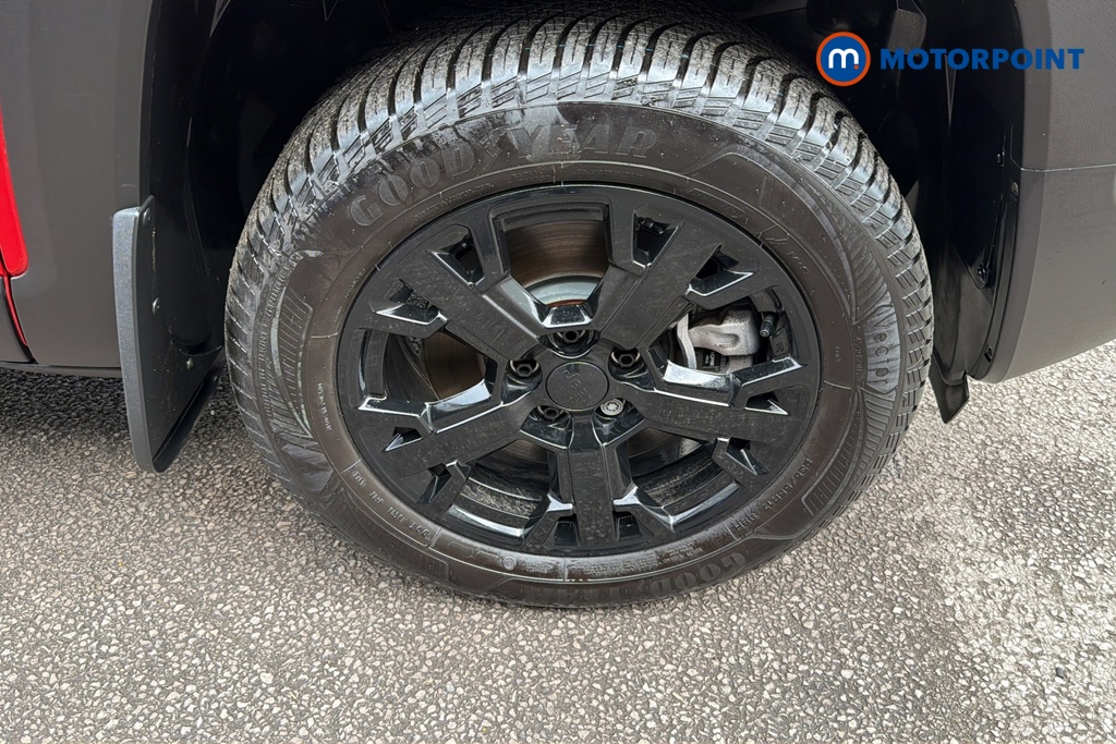 Jeep Renegade Overland Automatic Petrol Plug-In Hybrid SUV - Stock Number (1645663) - 47th supplementary image