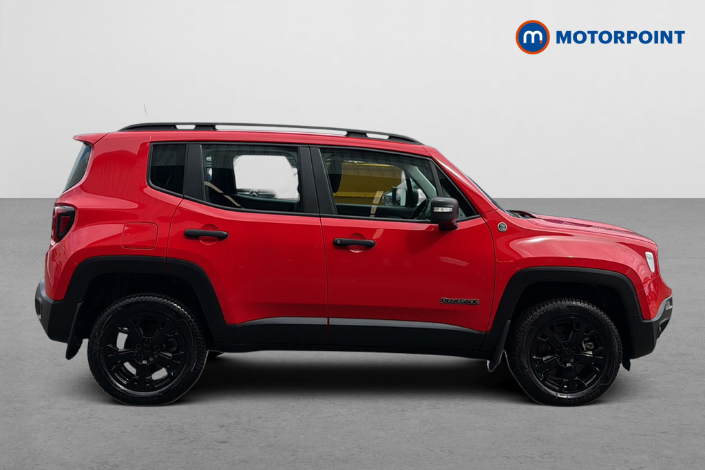 Jeep Renegade Overland Automatic Petrol Plug-In Hybrid SUV - Stock Number (1645663) - Passenger side