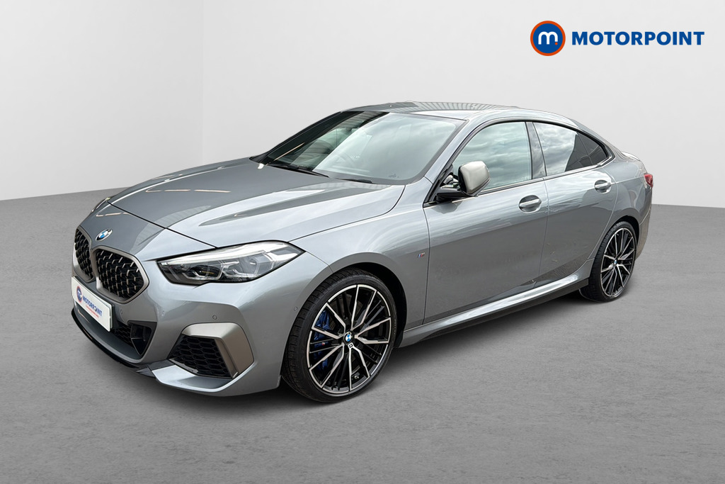 BMW 2 Series M235i Automatic Petrol Saloon - Stock Number (1645706) - Passenger side front corner
