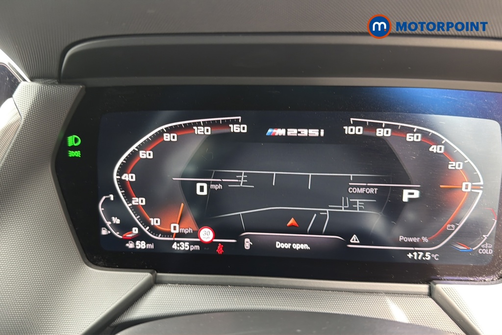 BMW 2 Series M235i Automatic Petrol Saloon - Stock Number (1645706) - 7th supplementary image