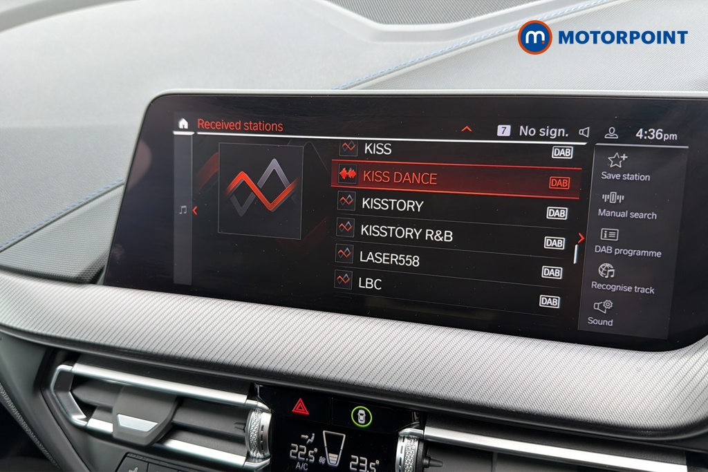 BMW 2 Series M235i Automatic Petrol Saloon - Stock Number (1645706) - 8th supplementary image