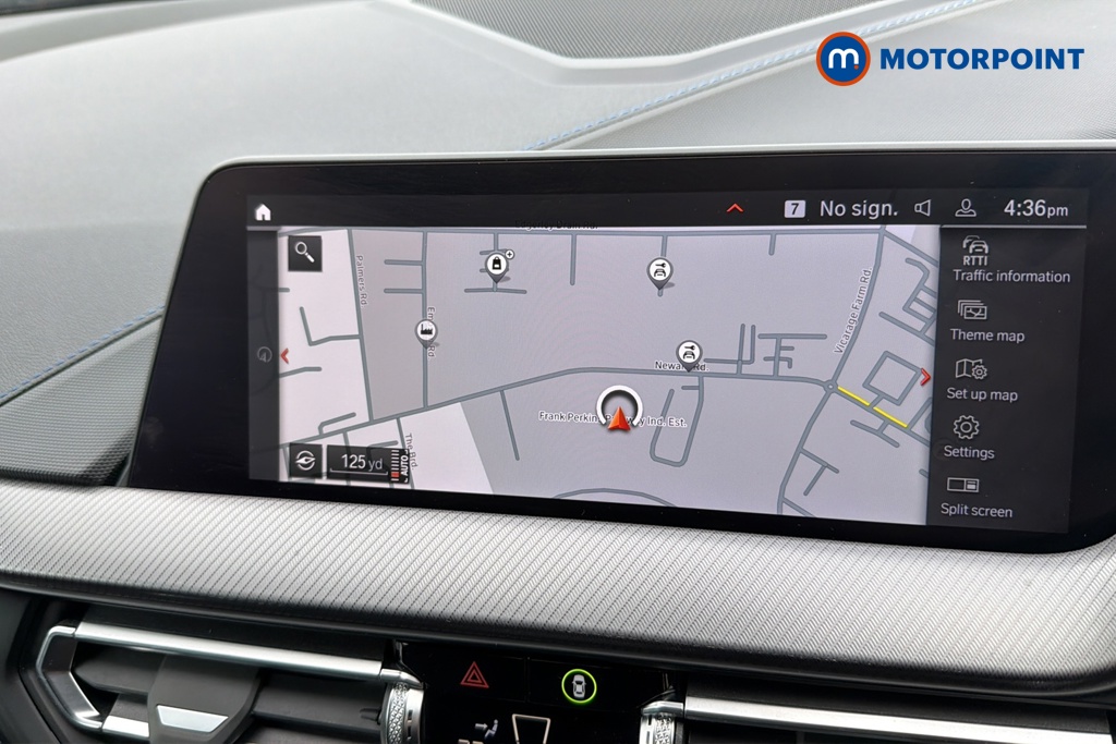 BMW 2 Series M235i Automatic Petrol Saloon - Stock Number (1645706) - 9th supplementary image