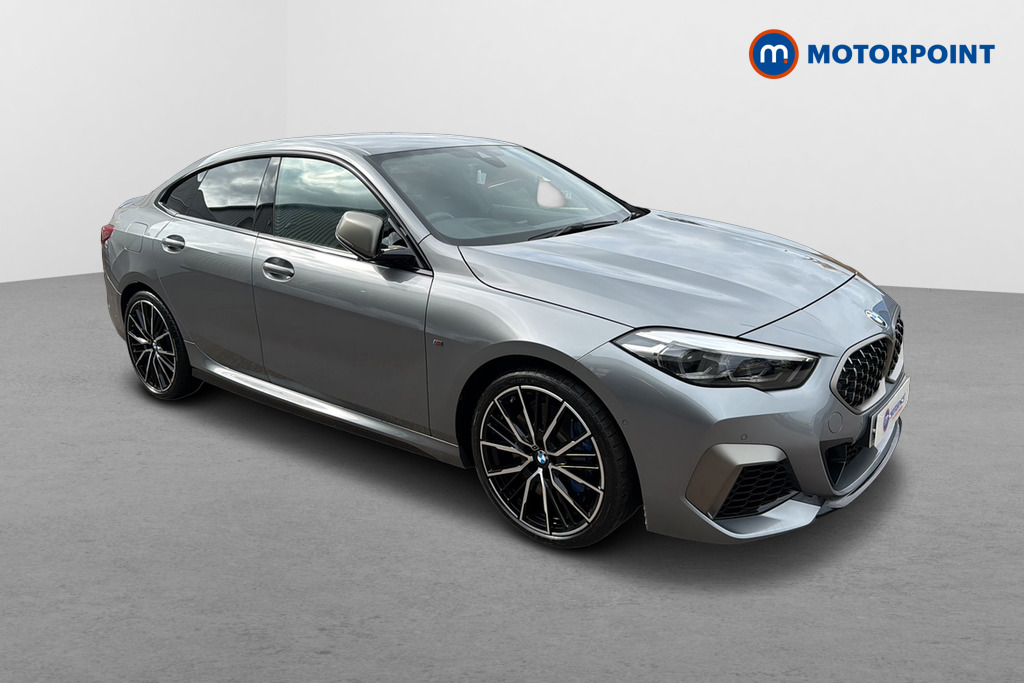 BMW 2 Series M235i Automatic Petrol Saloon - Stock Number (1645706) - Drivers side front corner