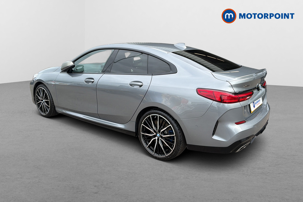 BMW 2 Series M235i Automatic Petrol Saloon - Stock Number (1645706) - Drivers side rear corner