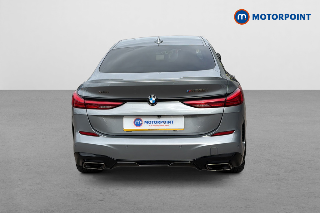 BMW 2 Series M235i Automatic Petrol Saloon - Stock Number (1645706) - Rear bumper