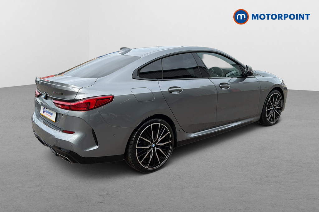BMW 2 Series M235i Automatic Petrol Saloon - Stock Number (1645706) - Passenger side rear corner