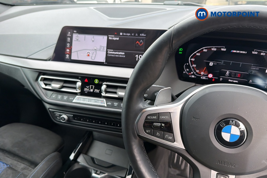 BMW 2 Series M235i Automatic Petrol Saloon - Stock Number (1645706) - 1st supplementary image