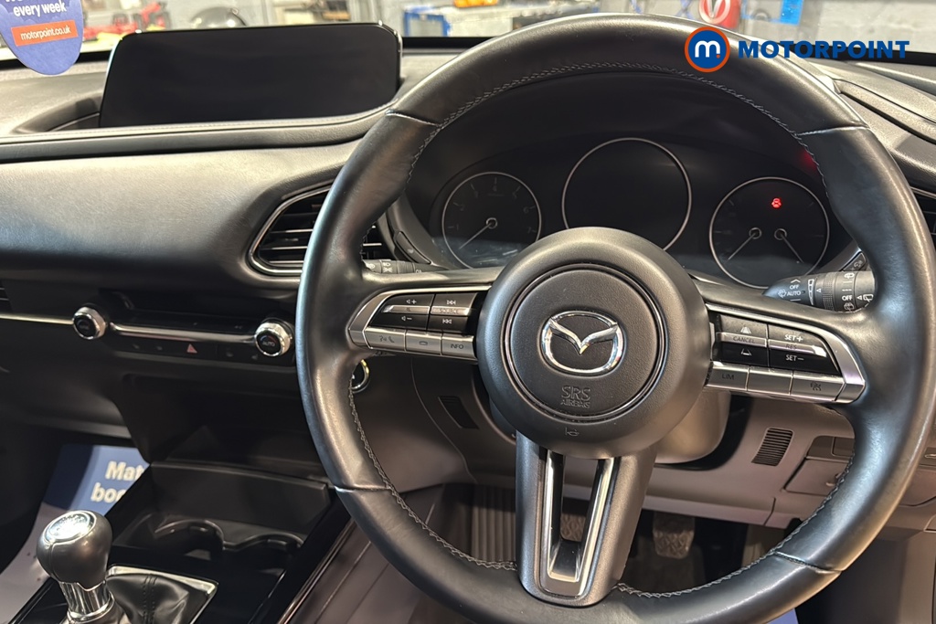 Mazda Cx-30 Sport Lux Manual Petrol SUV - Stock Number (1645715) - 2nd supplementary image