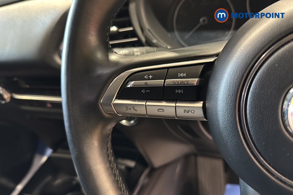 Mazda Cx-30 Sport Lux Manual Petrol SUV - Stock Number (1645715) - 4th supplementary image
