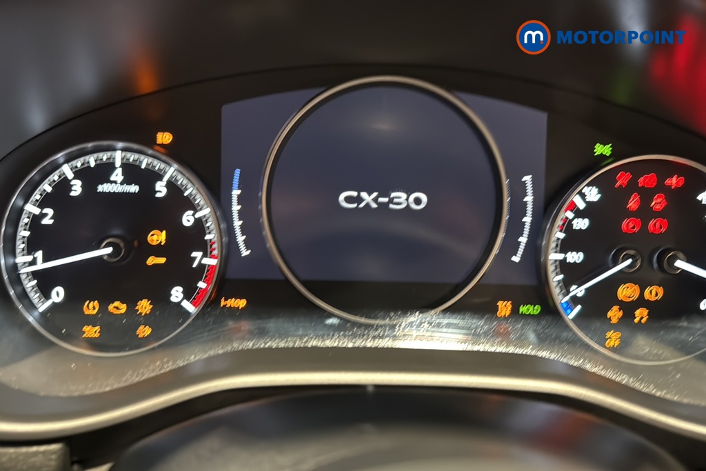 Mazda Cx-30 Sport Lux Manual Petrol SUV - Stock Number (1645715) - 7th supplementary image