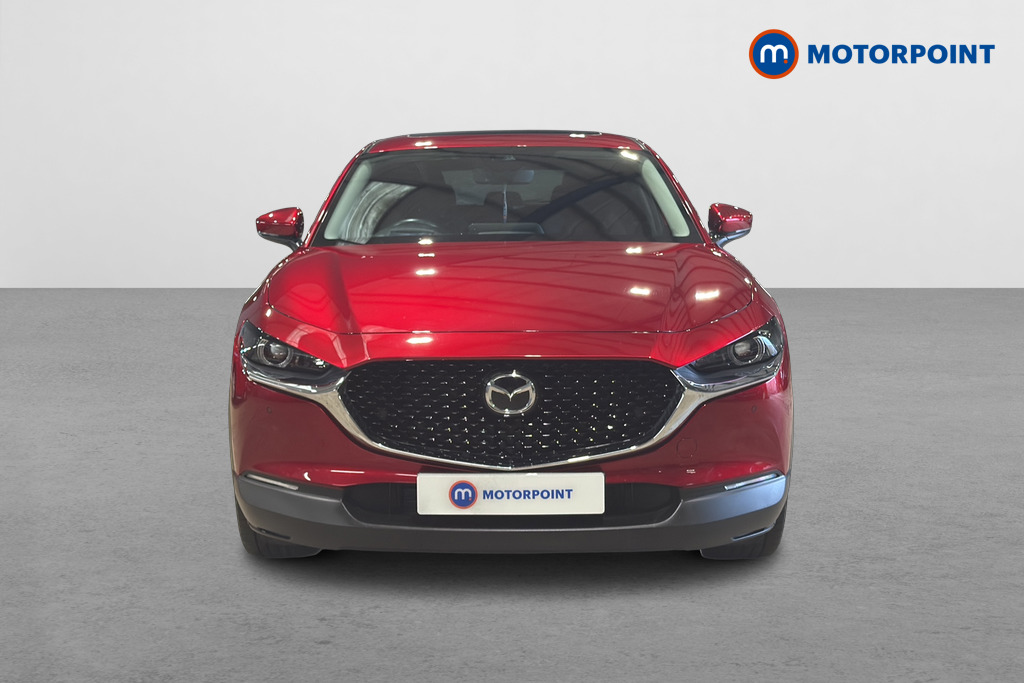Mazda Cx-30 Sport Lux Manual Petrol SUV - Stock Number (1645715) - Front bumper
