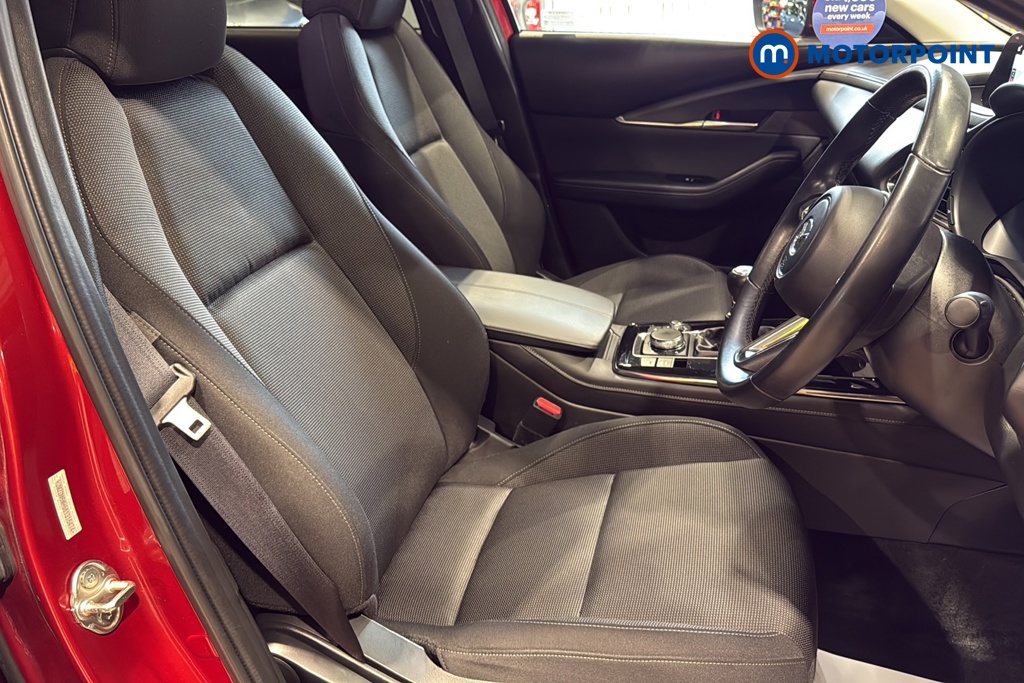 Mazda Cx-30 Sport Lux Manual Petrol SUV - Stock Number (1645715) - 22nd supplementary image