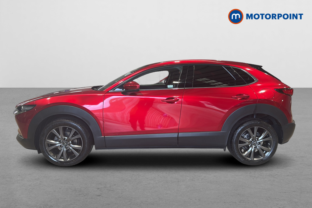 Mazda Cx-30 Sport Lux Manual Petrol SUV - Stock Number (1645715) - Drivers side