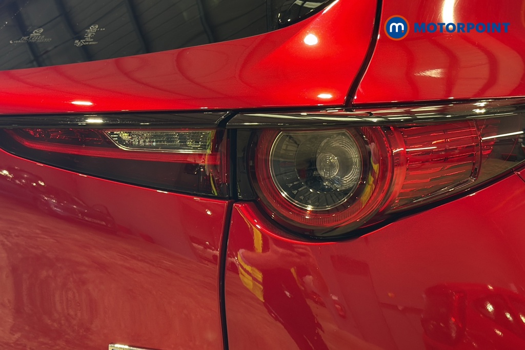 Mazda Cx-30 Sport Lux Manual Petrol SUV - Stock Number (1645715) - 36th supplementary image
