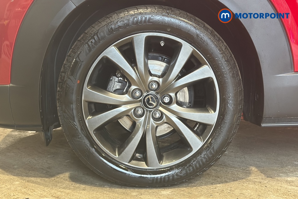 Mazda Cx-30 Sport Lux Manual Petrol SUV - Stock Number (1645715) - 44th supplementary image