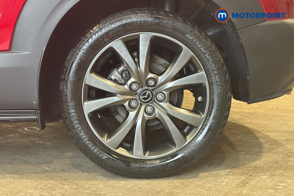 Mazda Cx-30 Sport Lux Manual Petrol SUV - Stock Number (1645715) - 45th supplementary image
