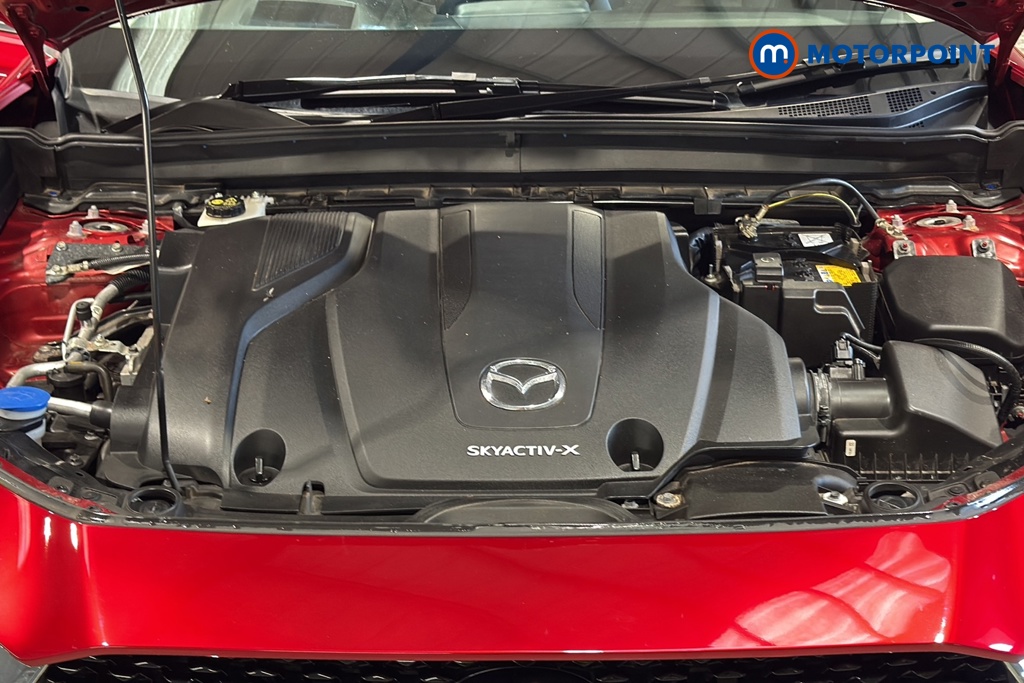 Mazda Cx-30 Sport Lux Manual Petrol SUV - Stock Number (1645715) - 48th supplementary image