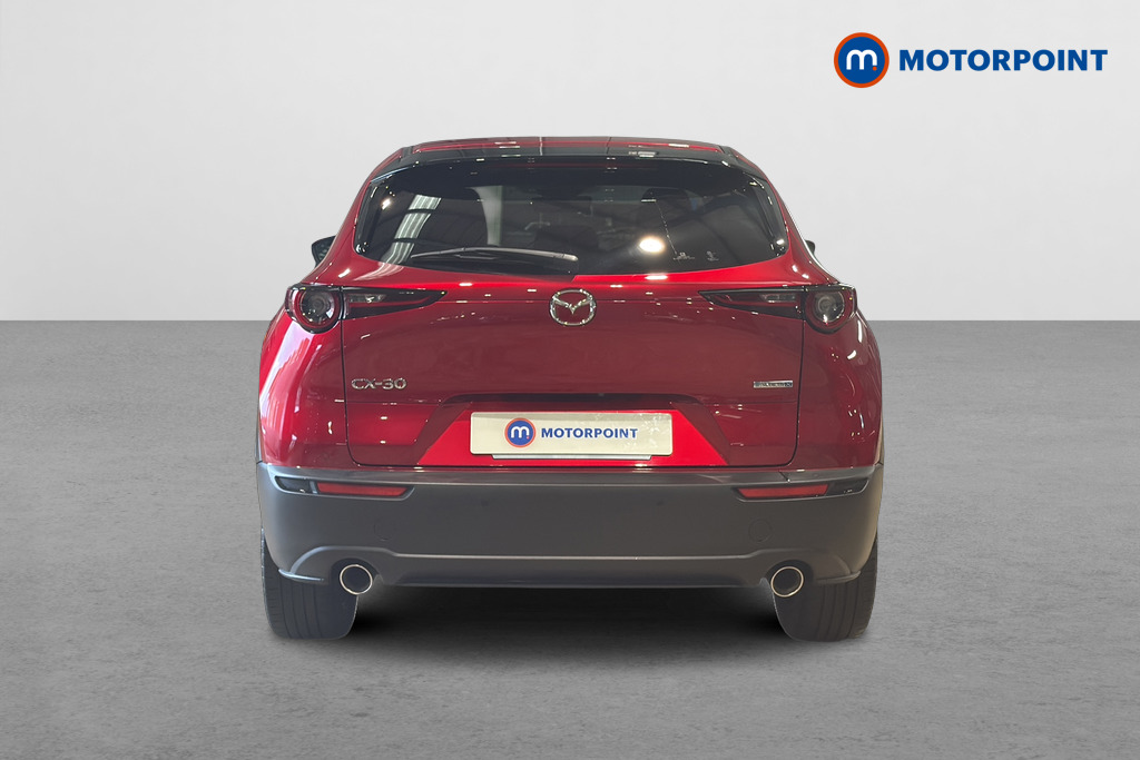 Mazda Cx-30 Sport Lux Manual Petrol SUV - Stock Number (1645715) - Rear bumper