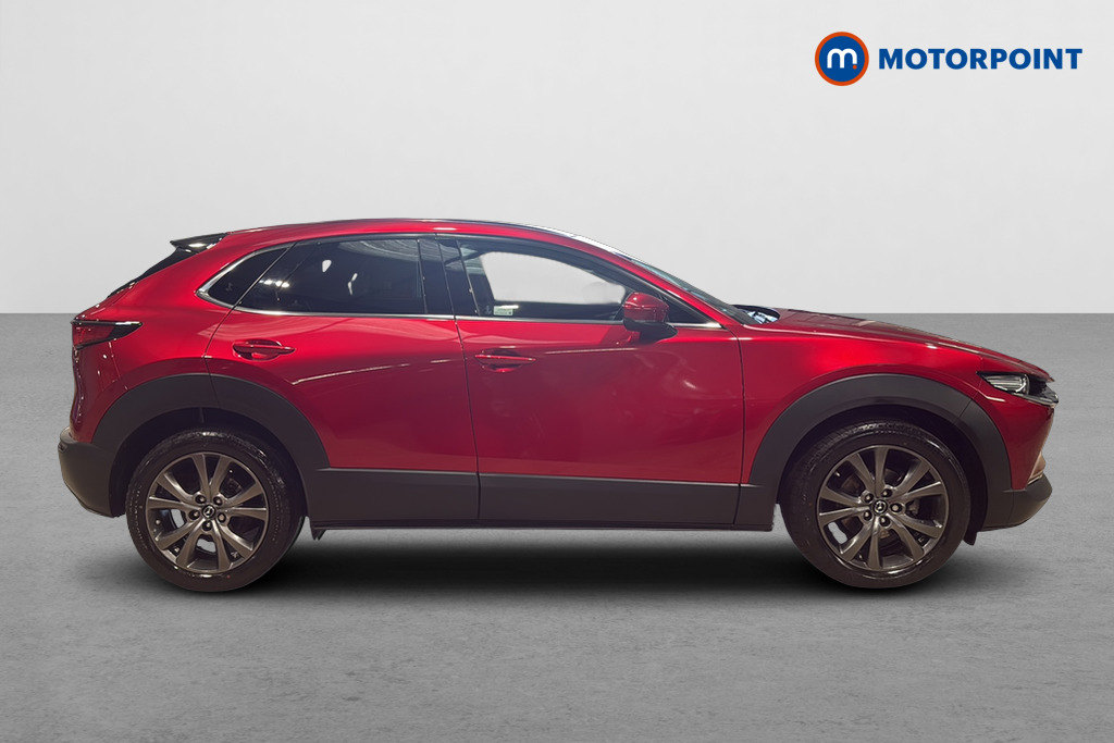 Mazda Cx-30 Sport Lux Manual Petrol SUV - Stock Number (1645715) - Passenger side