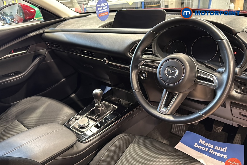 Mazda Cx-30 Sport Lux Manual Petrol SUV - Stock Number (1645715) - 1st supplementary image