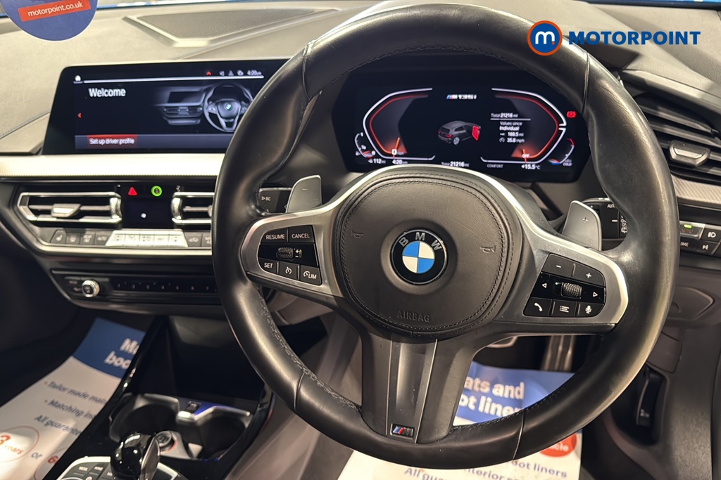BMW 1 Series M135i Automatic Petrol Hatchback - Stock Number (1645754) - 2nd supplementary image