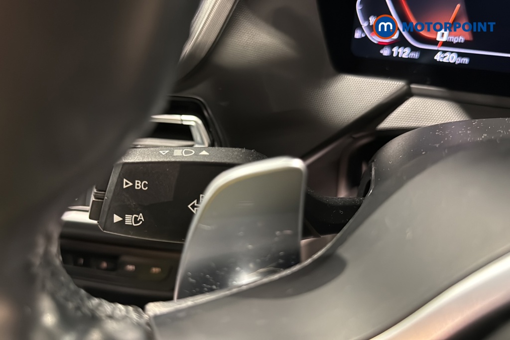 BMW 1 Series M135i Automatic Petrol Hatchback - Stock Number (1645754) - 4th supplementary image