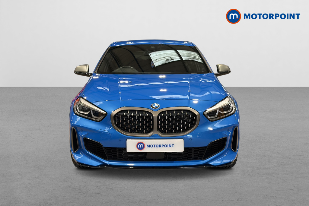 BMW 1 Series M135i Automatic Petrol Hatchback - Stock Number (1645754) - Front bumper