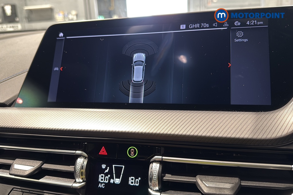 BMW 1 Series M135i Automatic Petrol Hatchback - Stock Number (1645754) - 13th supplementary image