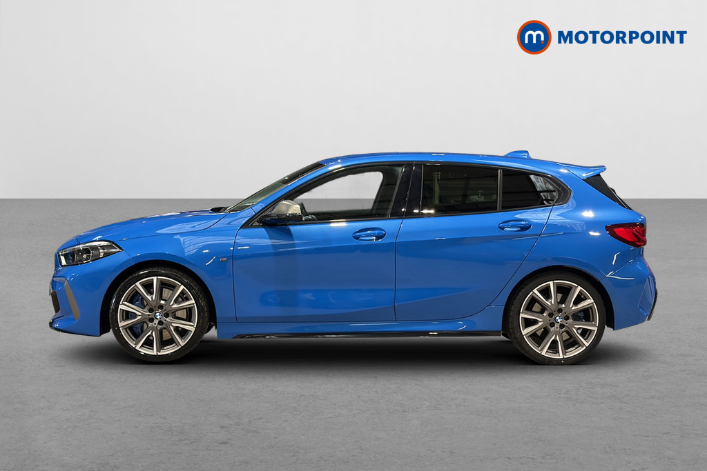 BMW 1 Series M135i Automatic Petrol Hatchback - Stock Number (1645754) - Drivers side
