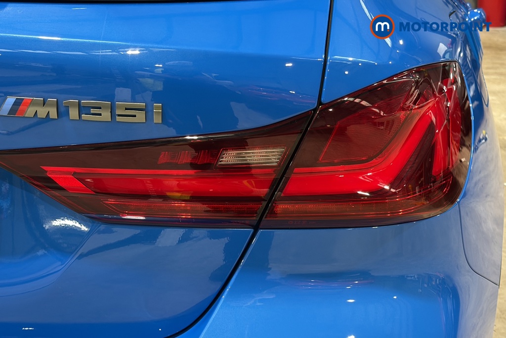 BMW 1 Series M135i Automatic Petrol Hatchback - Stock Number (1645754) - 36th supplementary image