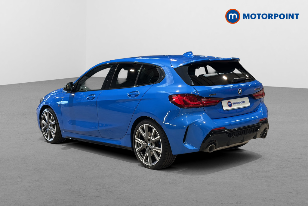 BMW 1 Series M135i Automatic Petrol Hatchback - Stock Number (1645754) - Drivers side rear corner