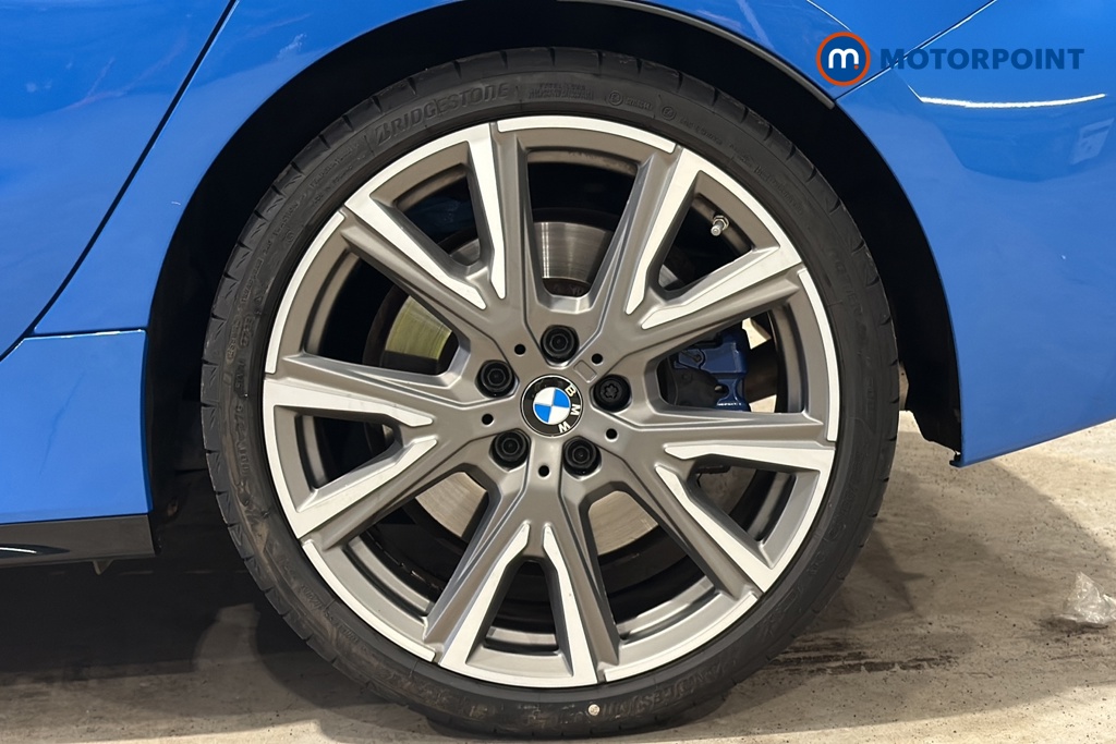 BMW 1 Series M135i Automatic Petrol Hatchback - Stock Number (1645754) - 45th supplementary image