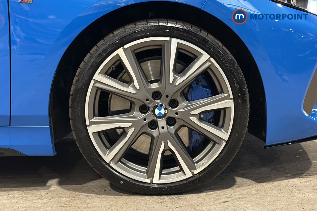 BMW 1 Series M135i Automatic Petrol Hatchback - Stock Number (1645754) - 47th supplementary image