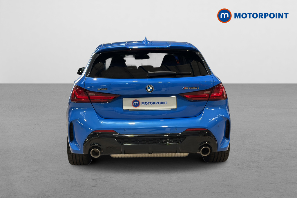 BMW 1 Series M135i Automatic Petrol Hatchback - Stock Number (1645754) - Rear bumper