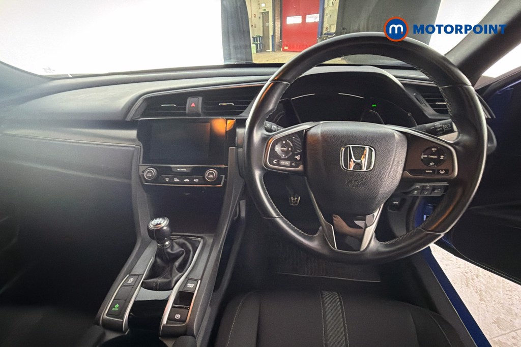 Honda Civic SR Manual Diesel Hatchback - Stock Number (1554040) - 2nd supplementary image
