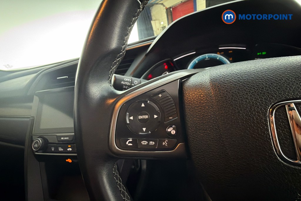 Honda Civic SR Manual Diesel Hatchback - Stock Number (1554040) - 3rd supplementary image