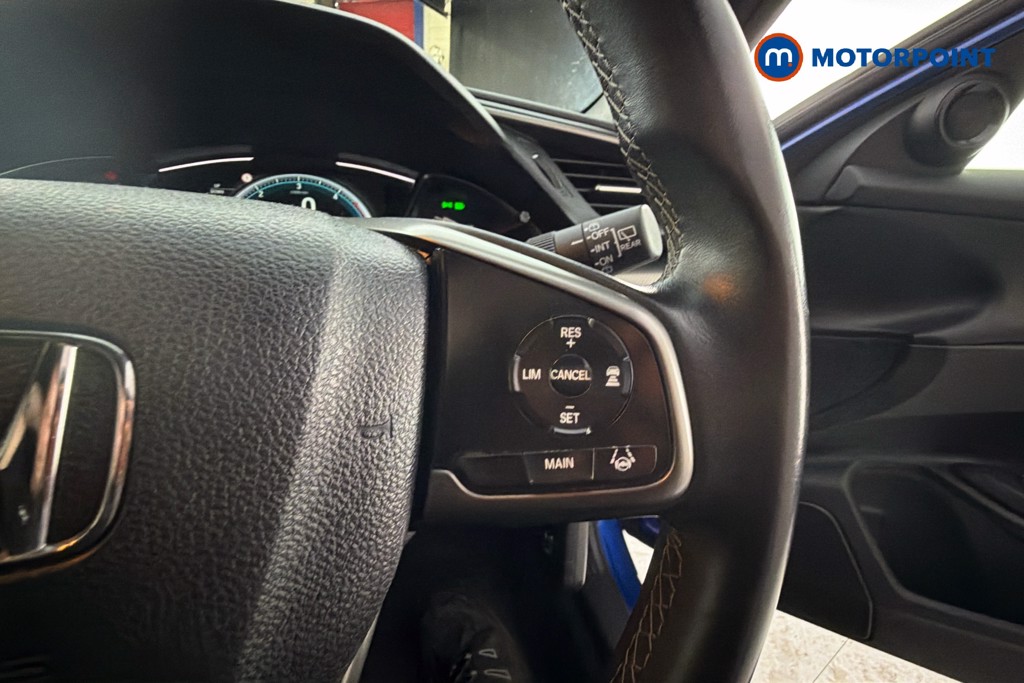 Honda Civic SR Manual Diesel Hatchback - Stock Number (1554040) - 4th supplementary image