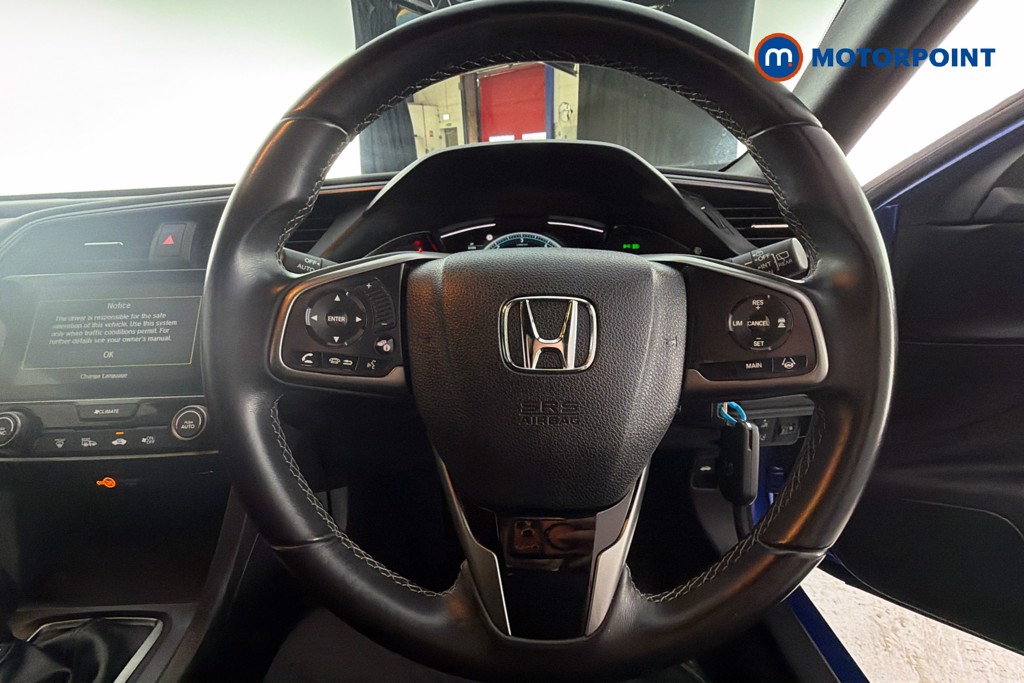 Honda Civic SR Manual Diesel Hatchback - Stock Number (1554040) - 5th supplementary image