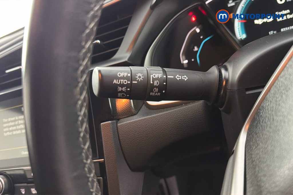 Honda Civic SR Manual Diesel Hatchback - Stock Number (1554040) - 6th supplementary image