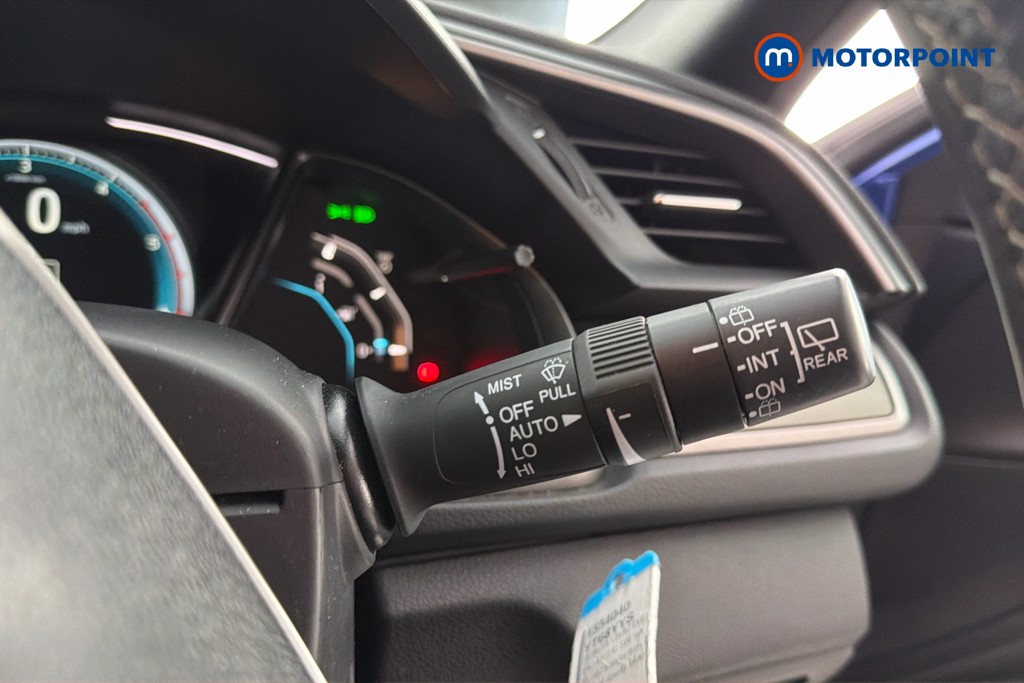 Honda Civic SR Manual Diesel Hatchback - Stock Number (1554040) - 7th supplementary image