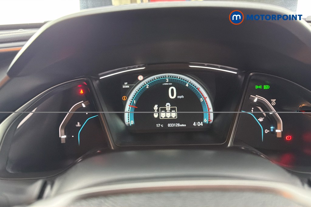 Honda Civic SR Manual Diesel Hatchback - Stock Number (1554040) - 8th supplementary image