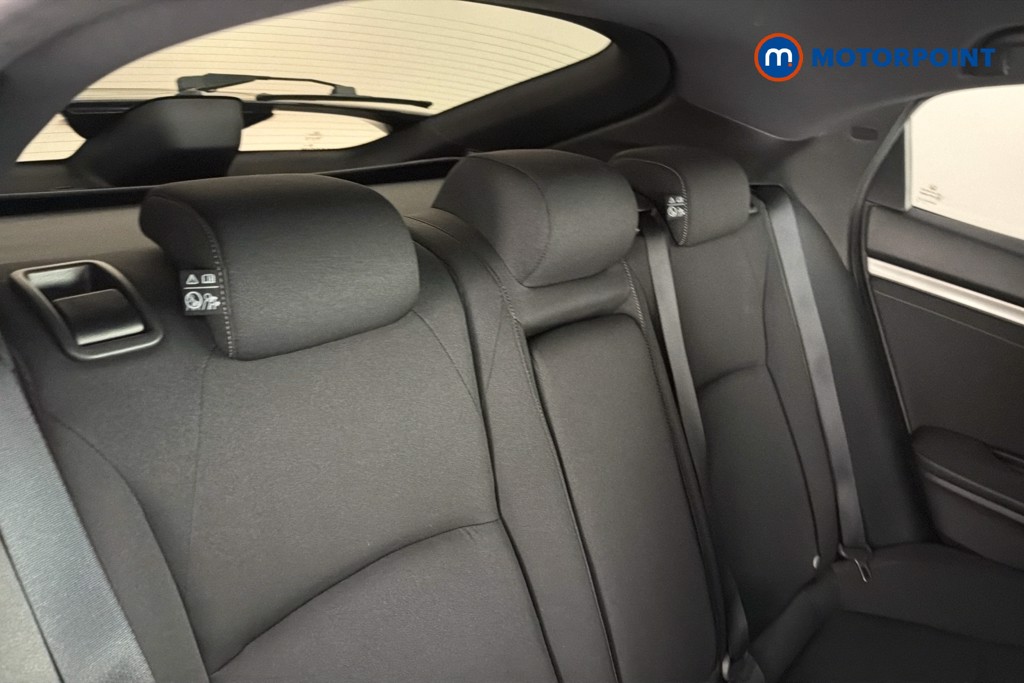 Honda Civic SR Manual Diesel Hatchback - Stock Number (1554040) - 28th supplementary image