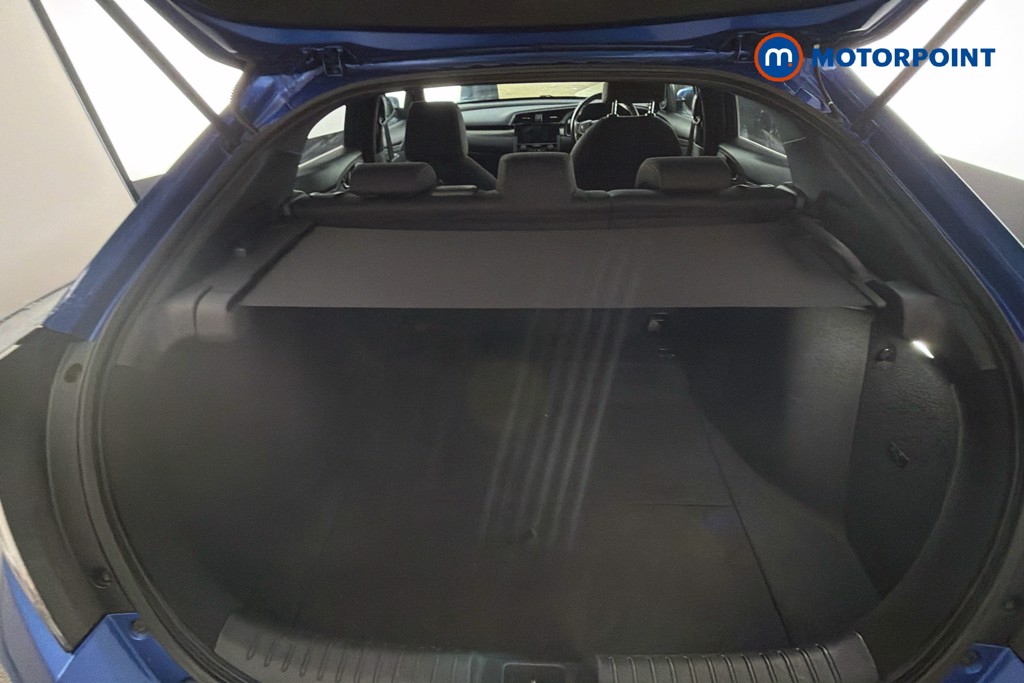 Honda Civic SR Manual Diesel Hatchback - Stock Number (1554040) - 33rd supplementary image