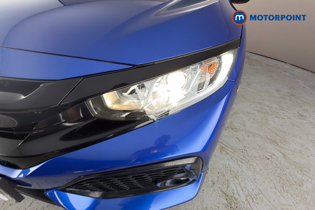 Honda Civic SR Manual Diesel Hatchback - Stock Number (1554040) - 44th supplementary image